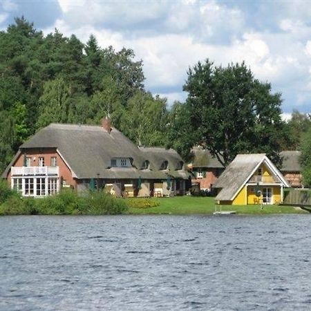 Ferien Direkt Am Wasser Mit Hund Krakow am See Kültér fotó
